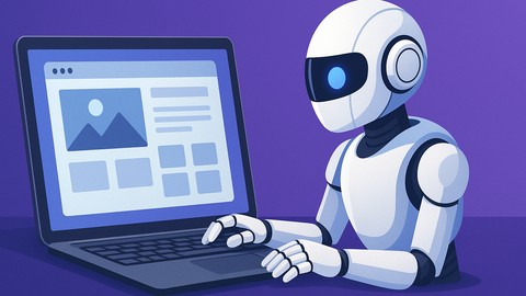Crie um Site com IA em Minutos (Sem Programar)