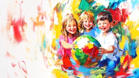 Kid-Friendly World