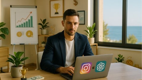 Liberty IA : Lancez un business avec Instagram et ChatGPT