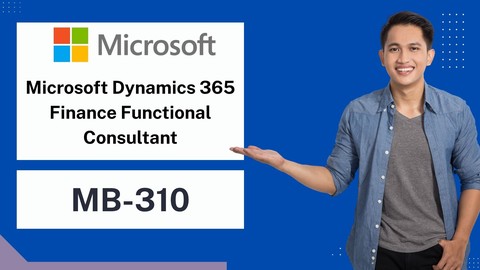 MB-310 Dynamics 365 Finance Consultant Practice Test Exam
