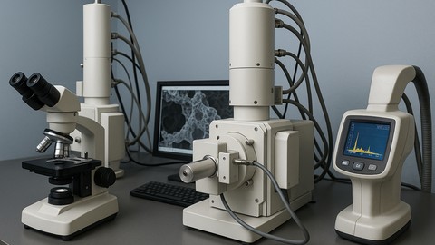 Material Characterization Techniques: An introduction