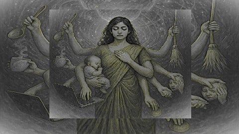 Reset Ritual: From Girl to Mom to "Her True Self"