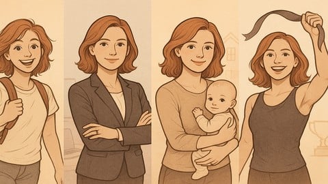 Reset Ritual: Rediscovering Your True Self from Girl to Mom