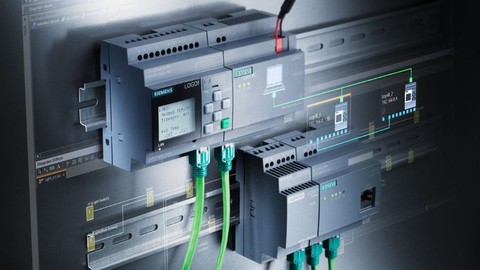Programación de PLC LOGO! Siemens desde cero