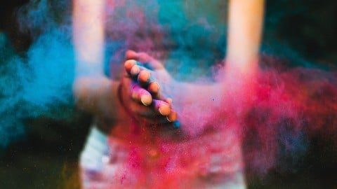 Chromacolor Fire Body Reiki