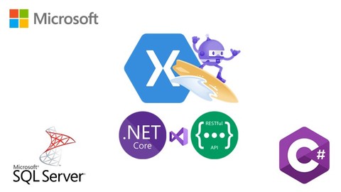 Curso Intensivo .NET MAUI API, UI y Arquitectura Moderna
