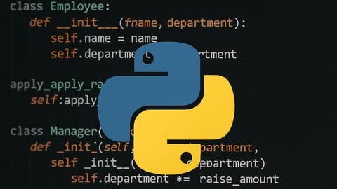 Python Mastery: Build 25+ Real Applications (Beg to Adv)