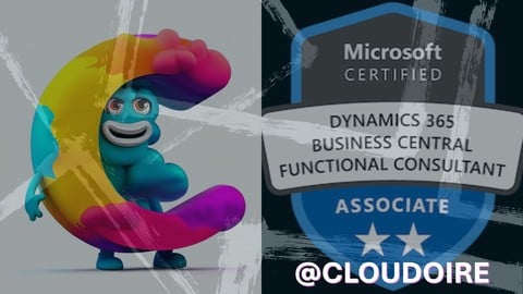 MB-820: Dynamics 365 Business Central Developer - May/2025