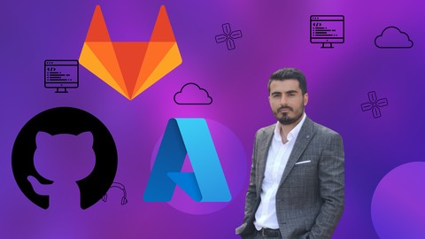DevOps CI/CD: GitLab, GitHub Actions ve Azure Pipelines