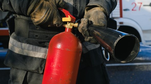 Curso NR 23 - Proteção Contra Incêndio - Prevenção e Combate