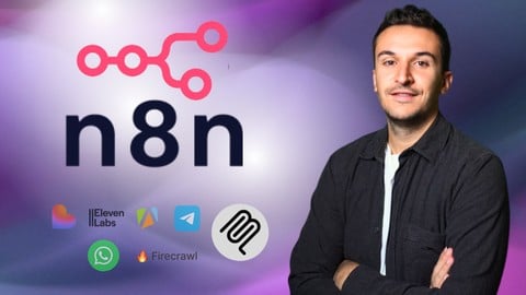 Curso n8n. Agentes de IA Avanzados: MCP, Whatsapp, Voz y más