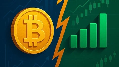 Crypto vs. Stocks 2025: Risk, Return & Growth Showdown