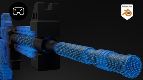 Blender – EXPERT in Hard Surface Modeling