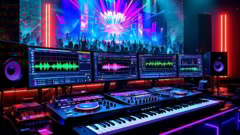 Producing Like Skrillex:  Mastering EDM Techniques