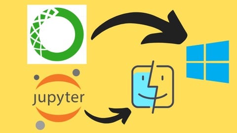 Anaconda & Jupyter Notebook Setup for Data Science