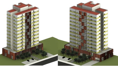 Curso habitação coletiva de alta densidade