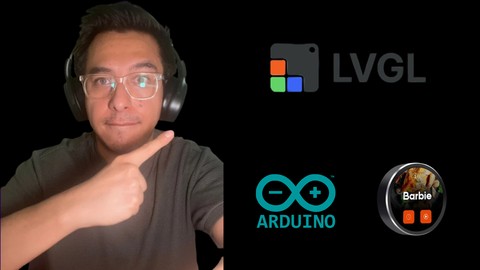 Interfaces gráficas con Arduino y LVGL