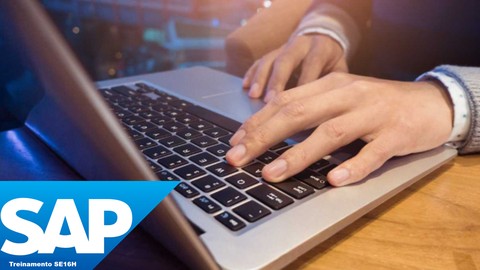 Domine a SE16H no SAP S/4Hana: Junte tabelas e analise dados