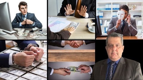 Investigação de Fraudes Corporativas