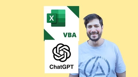 Excel VBA com ChatGPT para não programadores. Você consegue!