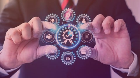 Gestão e Administração II | 5 Cursos em 1