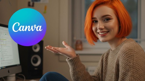 Canva Completo - Crie Posts, sites, vídeos e muito mais