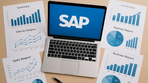 SAP - Aprenda a criar relatórios sem saber programar