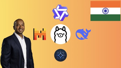 Ollama के साथ फुल-स्टैक एआई: Llama, Deepseek, Mistral, QwQ
