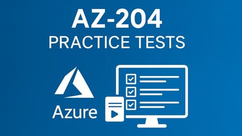 AZ-204 Developing Solutions for Microsoft Azure - Tests 1-6