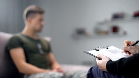Máster in psicologia, composta da 3 corsi di laurea EM012
