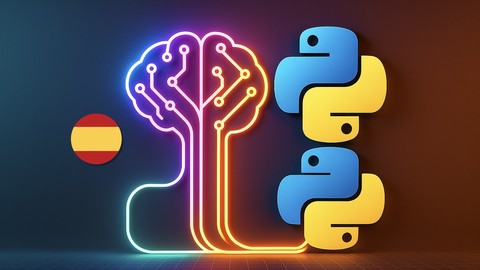 Desarrollo IA y Python: Megaclase con 300+ Proyectos