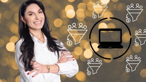 Udemy como Funil de Vendas  (unofficial)