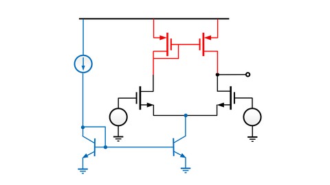 Microelectronics - Differential Amplifiers