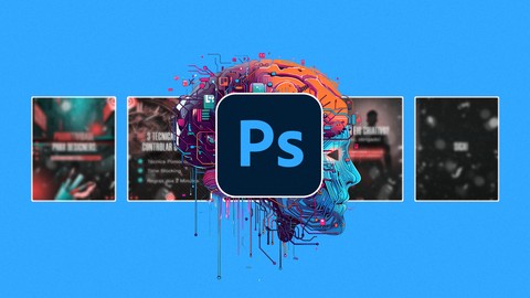 Crie Carrosséis com Photoshop e IA