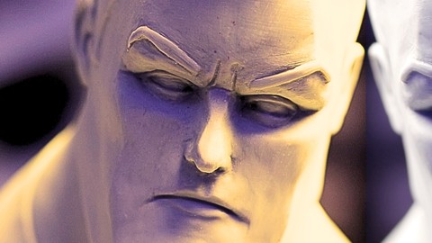 Learn Figure Clay Sculpture: Step by Step Course