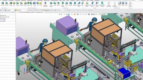 Principios de modelamento em ZW3D