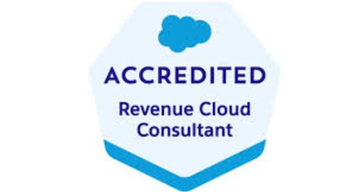 Salesforce Revenue Cloud Consultant - 50 Exam Questions
