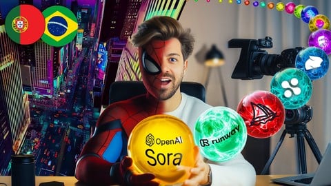 Escola de Vídeo com IA: Do Total Iniciante ao Profissional