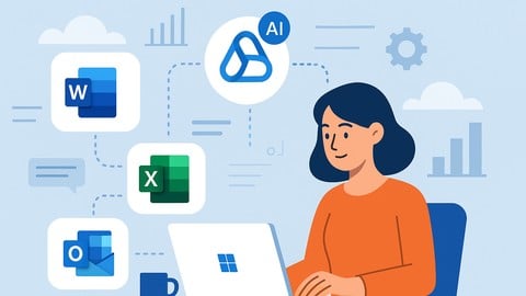 Boostez votre productivité avec Microsoft 365 Copilot et IA