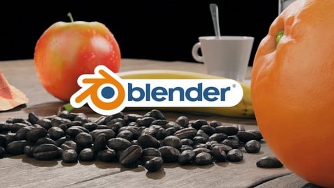 Blender Mastery: From First Click to Final Render