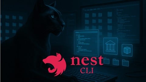 Curso NestJS CLI: Crie e Publique Ferramentas de Linha de Co