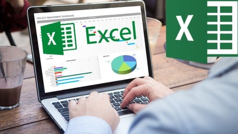 Sıfırdan İleri Düzey Excel: Sertifikalı ve Uygulamalı Eğitim