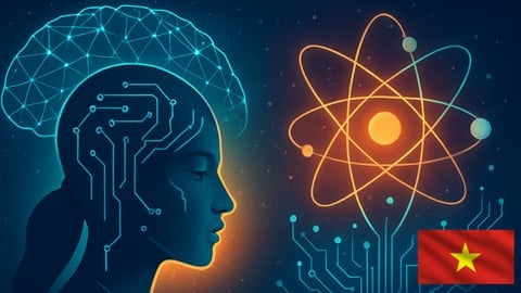 Khóa học AI & Máy tính lượng tử: Từ cơ bản đến chuyên gia