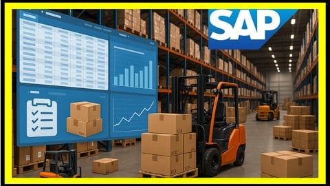 SAP MM S/4Hana - Aprenda partindo do zero 2025