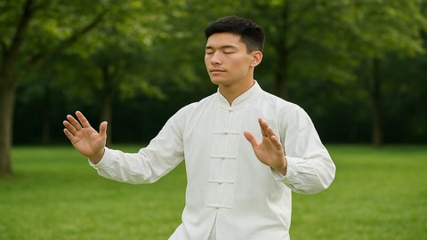 Tai Chi Chuan em 24 Passos