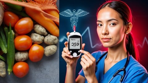 Nutrición Clínica en Diabetes Tipo 2: Curso para enfermería