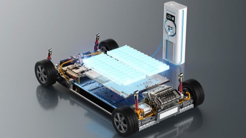 Electric Vehicle Battery Pack - Mechanical Design