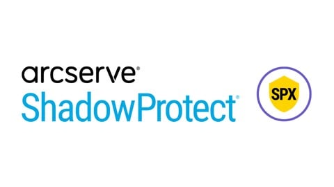 Arcserve ShadowProtect SPX - Backup and Disaster Recovery