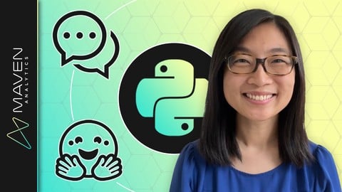 Natural Language Processing in Python (NEW for 2025!)