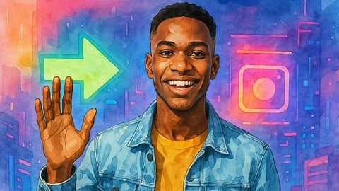 Instagram Photography & Viral Reels Mastery